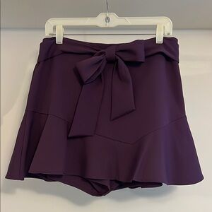 Zara Skort with Bow